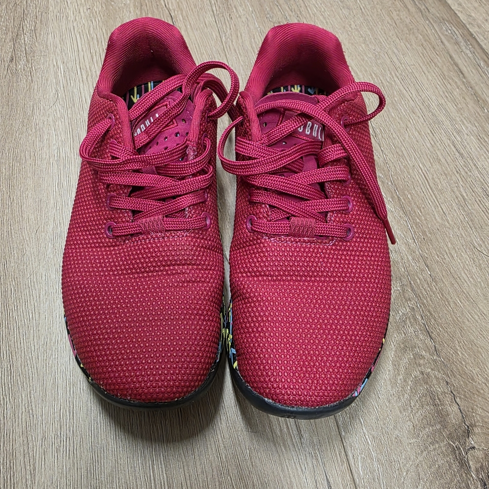 NoBull Cross Fit Shoes Sz 7